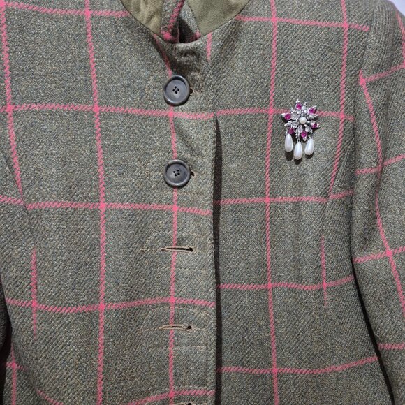 Wool Coat - Picture 2 of 8